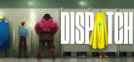 Key art for Dispatch