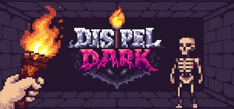 Key art for Dispel Dark