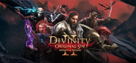 Key art for Divinity: Original Sin 2 - Definitive Edition