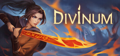 Key art for Divinum