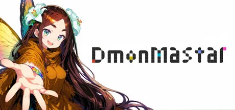 Key art for DmonMaster