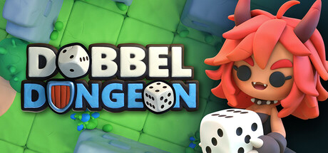 Key art for Dobbel Dungeon