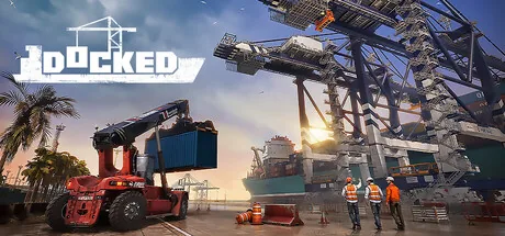 Key art for Docked