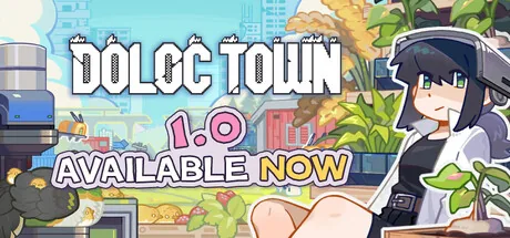 Key art for Doloc Town