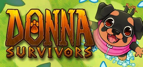 Key art for Donna Survivors