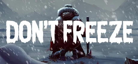 Key art for Don't Freeze: A Winter Card Survival