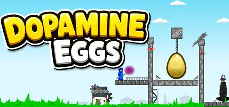 Key art for Dopamine Eggs