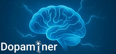 Key art for Dopaminer
