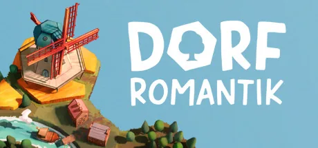 Key art for Dorfromantik
