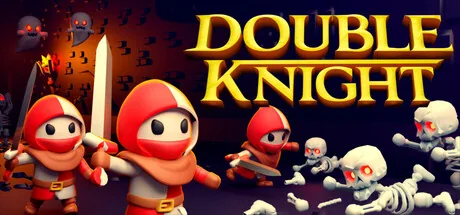Key art for Double Knight