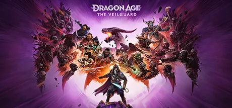 Key art for Dragon Age™: The Veilguard