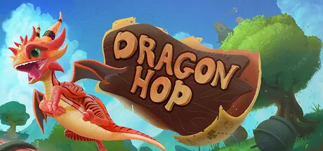 Key art for Dragon Hop