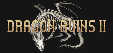 Key art for Dragon Ruins II