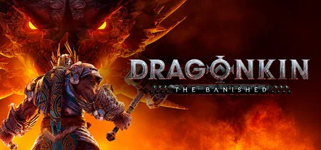 Key art for Dragonkin: The Banished
