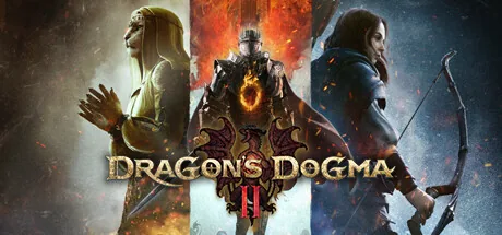 Key art for Dragon's Dogma 2