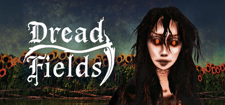 Key art for Dread Fields