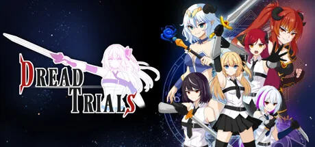 Key art for Dread Trials