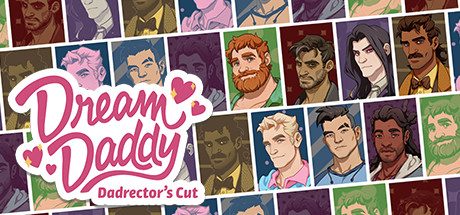 Key art for Dream Daddy