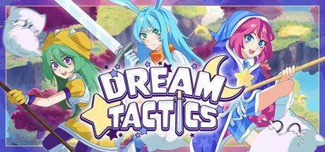Key art for Dream Tactics