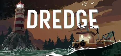 Key art for DREDGE