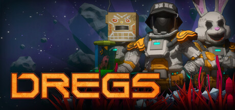 DREGS key art