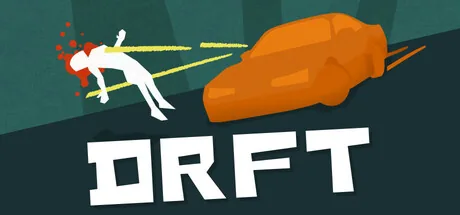Key art for DRFT