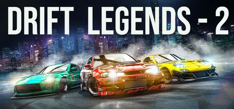 Key art for Drift Legends 2
