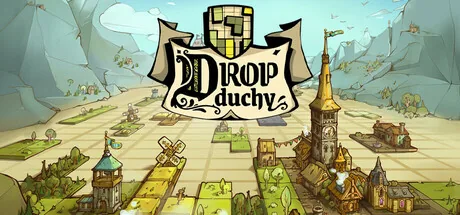 Key art for Drop Duchy