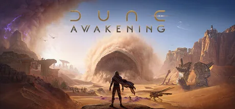 Key art for Dune: Awakening