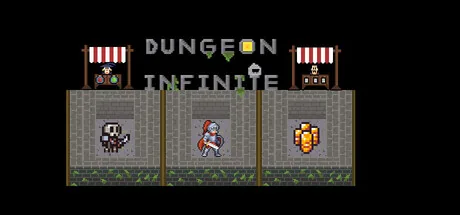 Key art for Dungeon Infinite