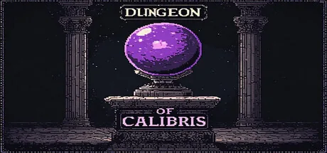 Key art for Dungeon of Calibris: Demon Orb