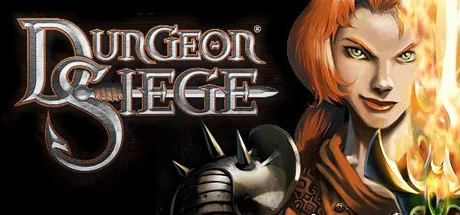 Key art for Dungeon Siege