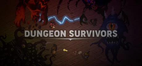 Key art for Dungeon Survivors