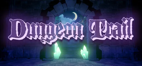 Key art for Dungeon Trail