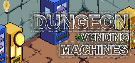 Key art for Dungeon Vending Machines