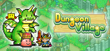 Key art for Dungeon Village