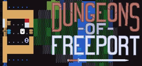 Key art for Dungeons of Freeport