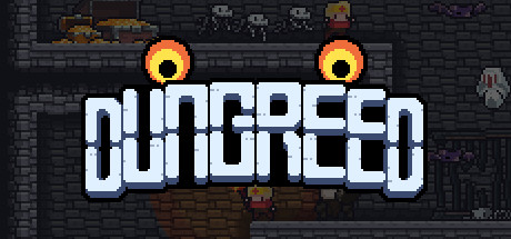 Key art for Dungreed