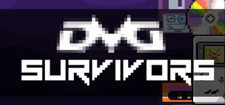 Key art for DVG Survivors