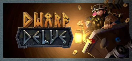 Key art for Dwarf Delve