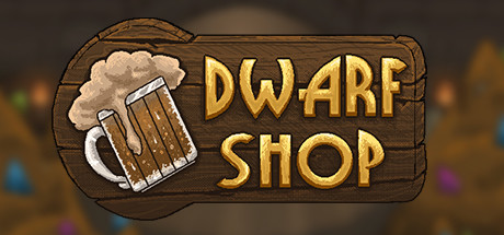 Key art for Dwarf Shop