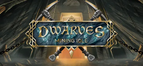 Key art for Dwarves Mining Idle