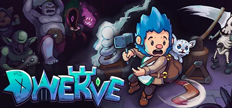Key art for Dwerve