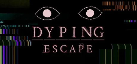 Key art for Dyping Escape