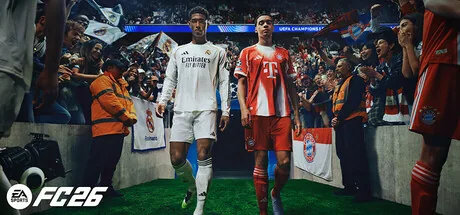 Key art for EA SPORTS FC™ 26