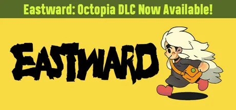 Key art for Eastward