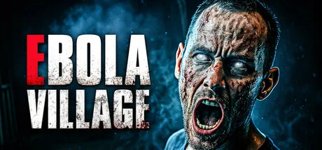 Key art for EBOLA VILLAGE