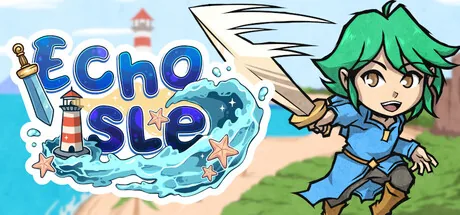Key art for Echo Isle