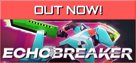 Key art for Echobreaker