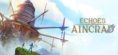 Key art for Echoes of Aincrad